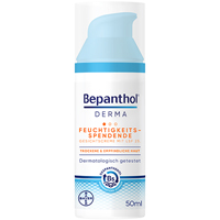 BEPANTHOL Derma feuchtigk.spend.Gesichtscre.LSF 25