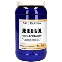 UBIQUINOL 100 mg GPH Kapseln