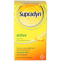 SUPRADYN active Filmtabletten