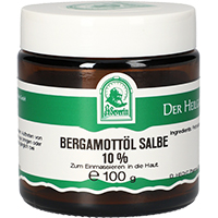 BERGAMOTTÖL Salbe 10%