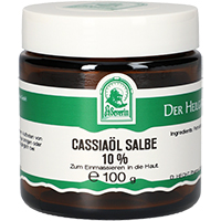 CASSIAÖL 10% Salbe