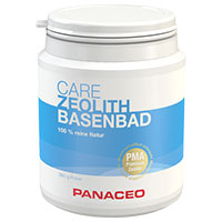 PANACEO Care Zeolith Basenbad Pulver