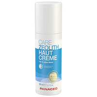 PANACEO Care Zeolith Hautcreme