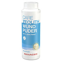 PANACEO Care Zeolith Wundpuder