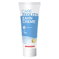 PANACEO Care Zeolith Zahncreme