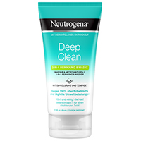 NEUTROGENA Deep Clean 2in1 Reinigung & Maske