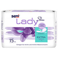 SENI Lady Slim Inkontinenzeinlage extra