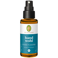 HANDWOHL Hygiene Pflegespray Bio