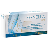 GYNELLA Flora Vaginalsuppositorien