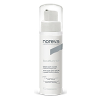 NOREVA Trio white XP Serum gegen Pigmentflecken