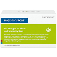 MYBIOTIK SPORT Pulver