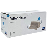 PÜTTER Binde 10 cmx5 m