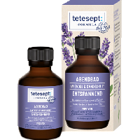 TETESEPT Formula Abendbad Lavendel & Sandelholz