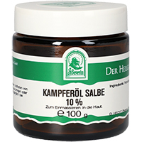 KAMPFERÖL Salbe 10%