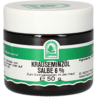 KRAUSEMINZÖL Salbe 6%