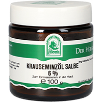 KRAUSEMINZÖL Salbe 6%