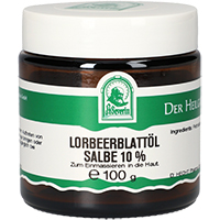 LORBEERBLATTÖL Salbe 10%