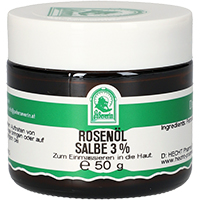 ROSENÖL Salbe 3%