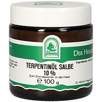 TERPENTINÖL Salbe 10%