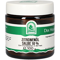 ZITRONENÖL Salbe 10%