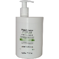 HANDCREME m.Aloe-Vera Spenderpumpe