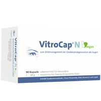 VITROCAP N vegan Kapseln