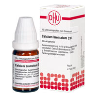 CALCIUM BROMATUM C 30 Globuli