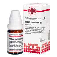 ACIDUM PICRINICUM C 6 Globuli