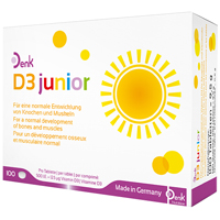 D3 JUNIOR Denk Tabletten