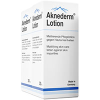 AKNEDERM Lotion