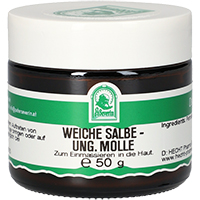 WEICHE SALBE Ung.Molle