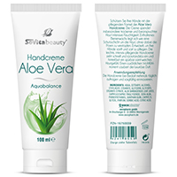 SOVITA BEAUTY Handcreme Aloe Vera