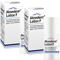 AKNEDERM Lotion F