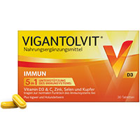 VIGANTOLVIT Immun Filmtabletten