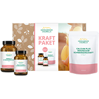 KRAFTPAKET Schwangerschaft Kapseln