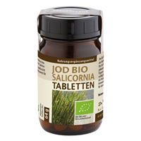 JOD BIO Salicornia Tabletten