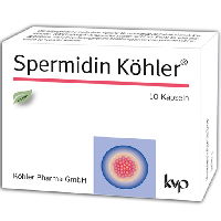 SPERMIDIN Köhler Kapseln