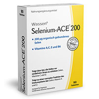 SELENIUM ACE 200 Tabletten