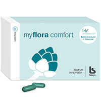 MYFLORA comfort Kapseln