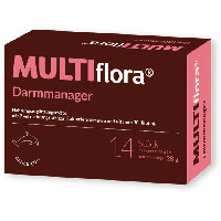 MULTIFLORA Darmmanager Beutel