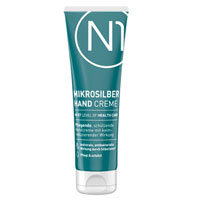 N1 Mikrosilber Handcreme