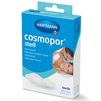 COSMOPOR steril Wundverband 5x7,2 cm OTC