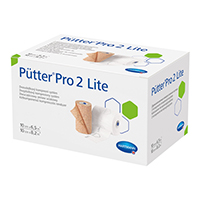 PÜTTERPRO 2 Lite 2-Komponenten-Komp.System 10 cm