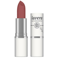 LAVERA Velvet Matt Lipstick 01 berry nude