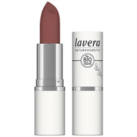 LAVERA Velvet Matt Lipstick 02 auburn brown