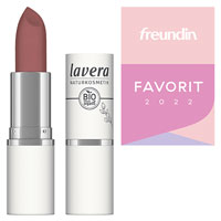 LAVERA Velvet Matt Lipstick 03 tea rose