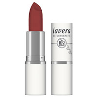 LAVERA Velvet Matt Lipstick 04 vivid red