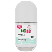 SEBAMED Balsam Deo parfümfrei Roll-on