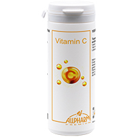 VITAMIN C 500 mg Allpharm Premium Kapseln