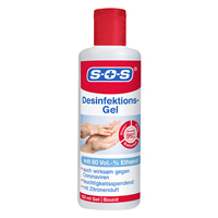 SOS DESINFEKTIONS-Gel